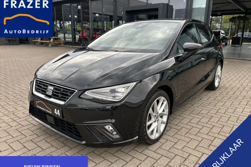 SEAT Ibiza (2021)