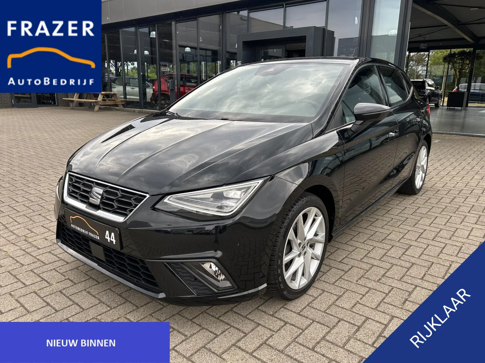 SEAT Ibiza (2021) — foto 1