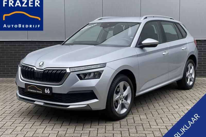 Škoda Kamiq (2019)