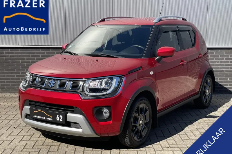 Suzuki Ignis (2020)
