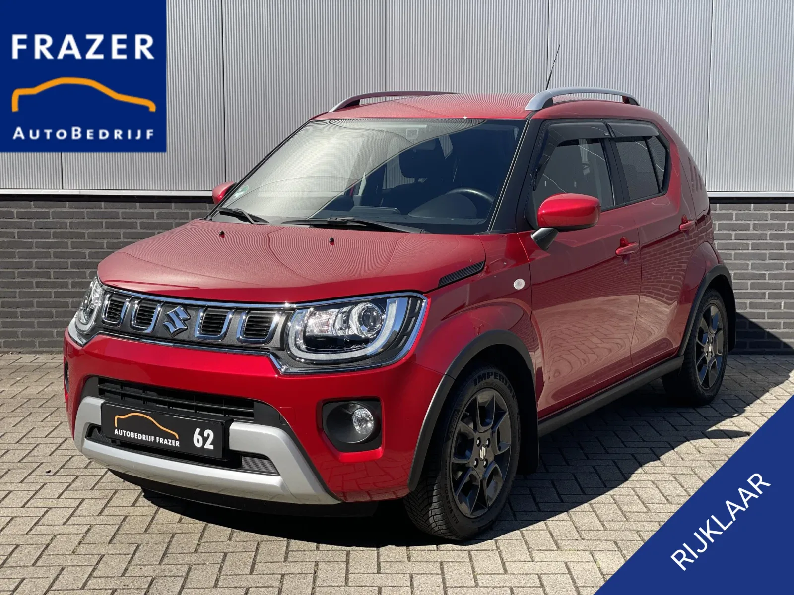 Suzuki Ignis (2020) — foto 1