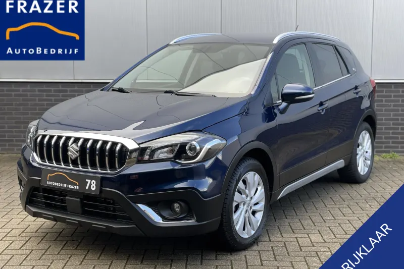 Suzuki S-Cross (2016)