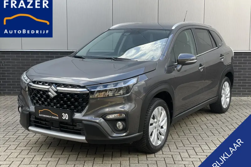 Suzuki S-Cross (2022)