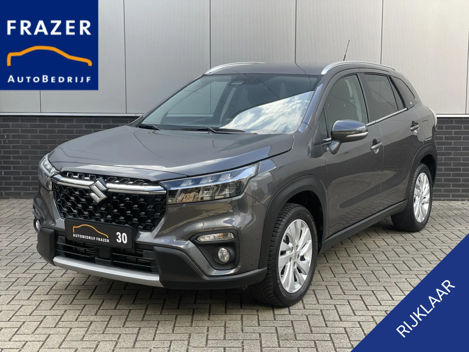 Suzuki S-Cross (2022) — foto 1
