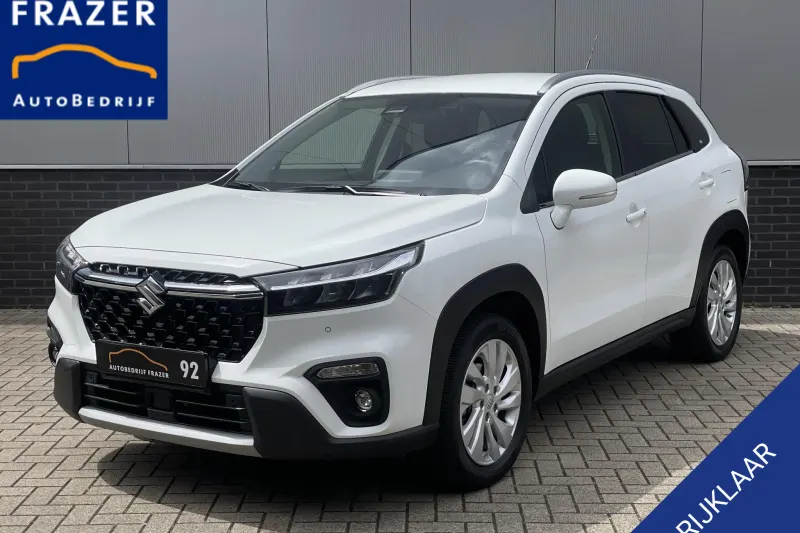 Suzuki S-Cross (2022)