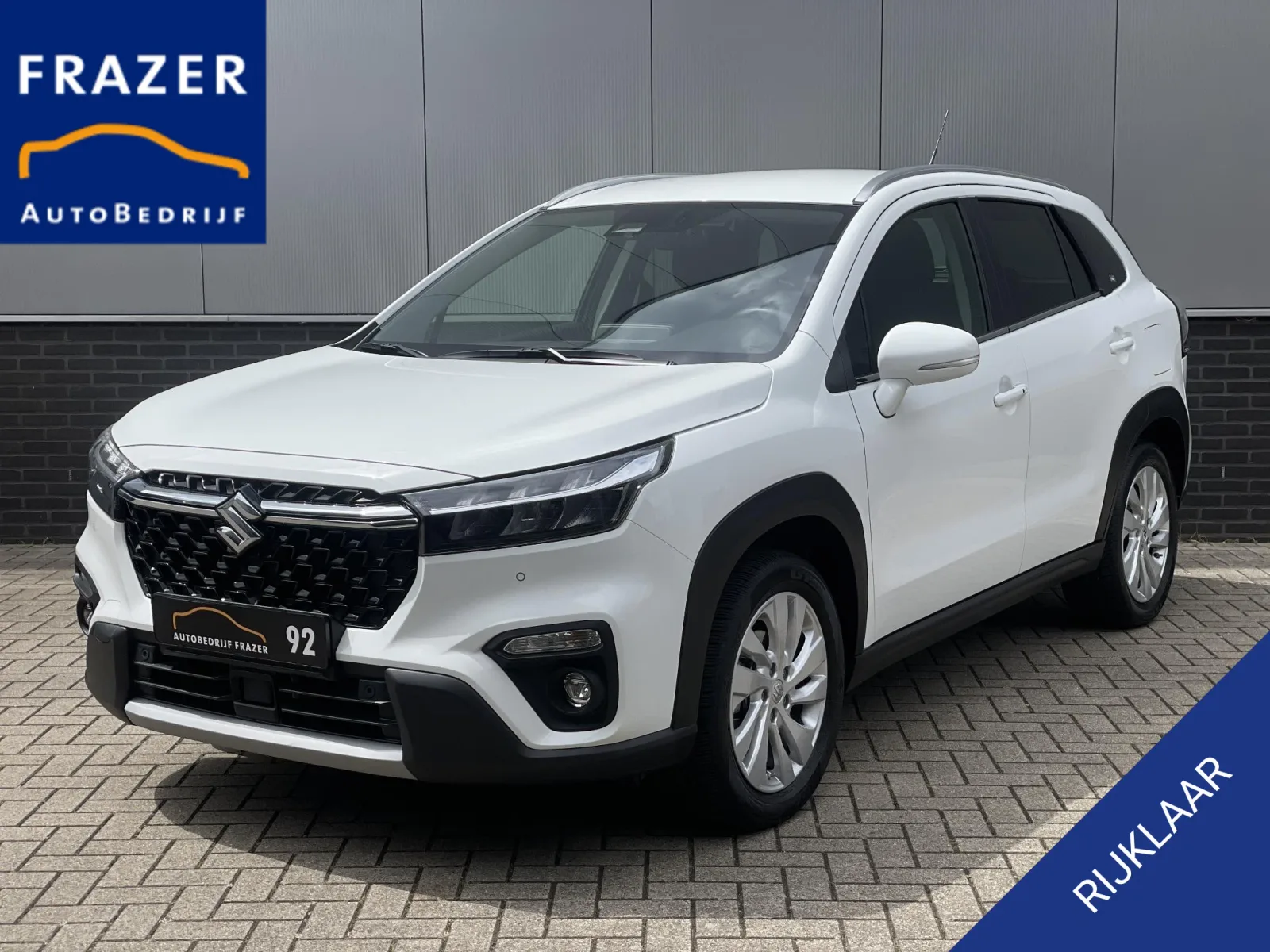 Suzuki S-Cross (2022) — foto 1