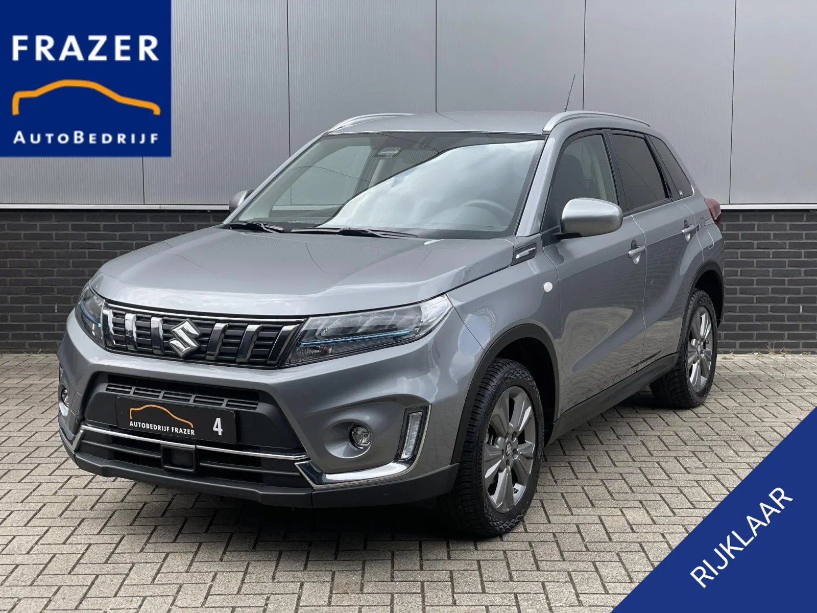 Suzuki Vitara (2018) — foto 1