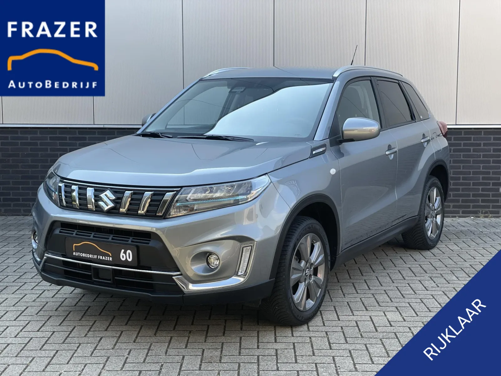 Suzuki Vitara (2018) — foto 1