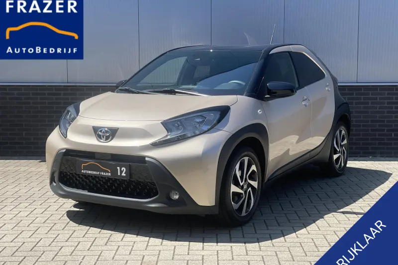 Toyota Aygo X (2022)