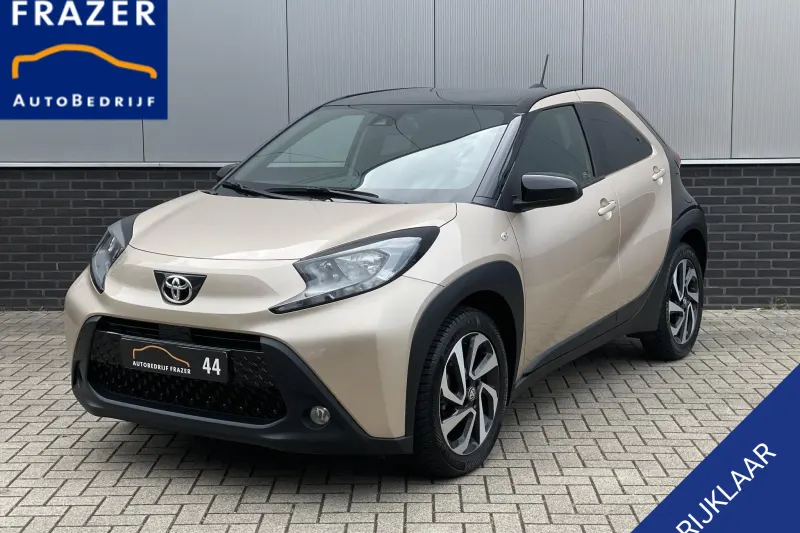 Toyota Aygo X (2022)