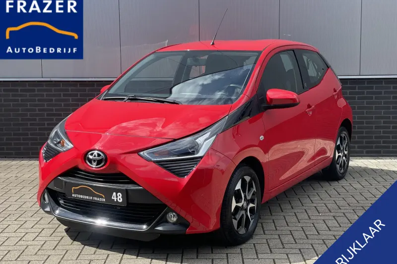Toyota Aygo (2021)