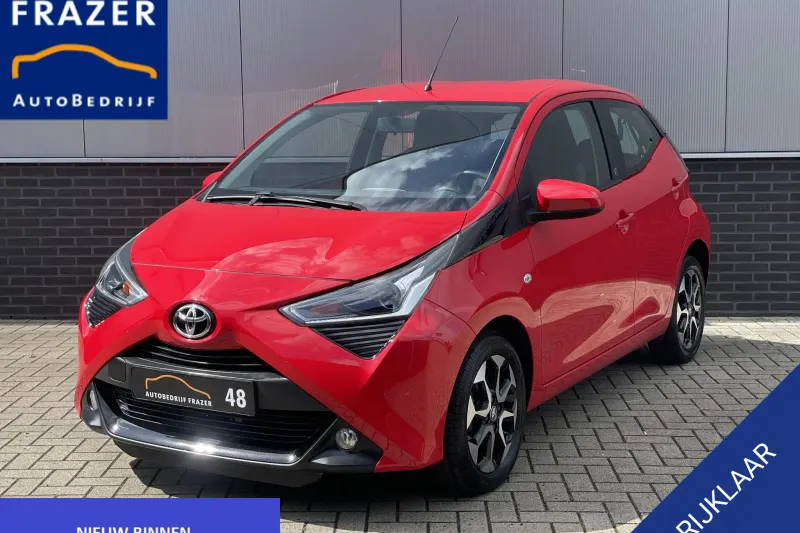 Toyota Aygo (2021)