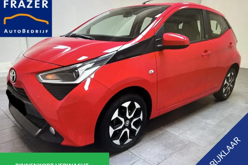 Toyota Aygo (2021)