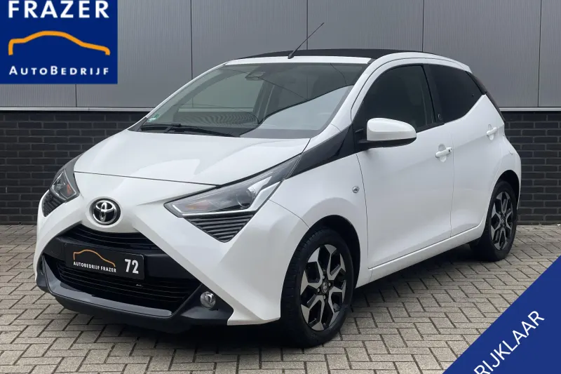 Toyota Aygo (2018)