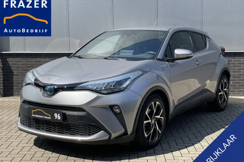 Toyota C-HR (2020)
