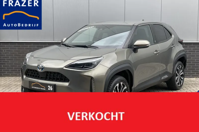 Toyota Yaris Cross (2023)