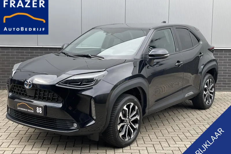 Toyota Yaris Cross (2022)