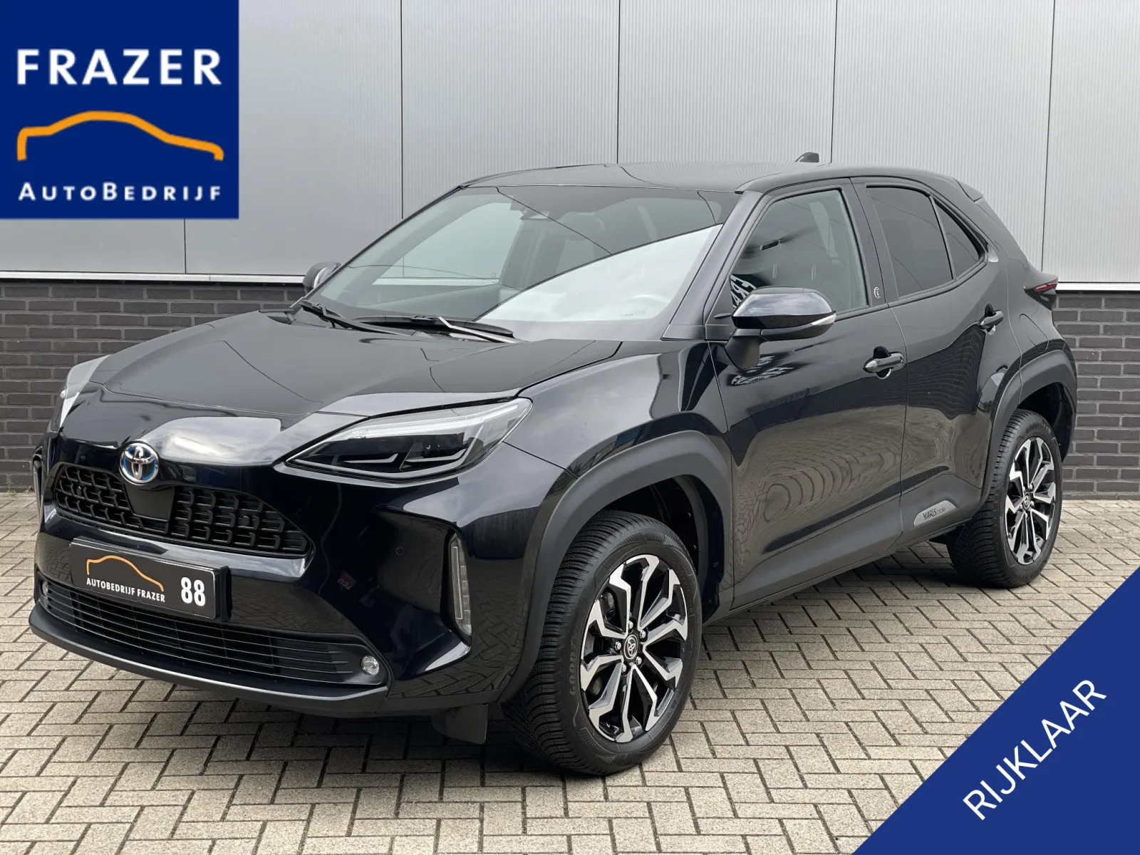 Toyota Yaris Cross (2022) — foto 1