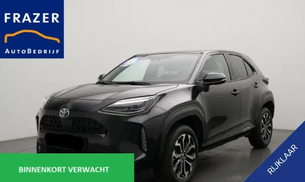Toyota Yaris Cross (2021) — foto 1