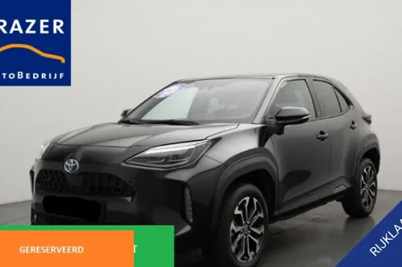Toyota Yaris Cross (2022)