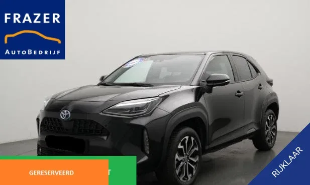 Toyota Yaris Cross (2022) — foto 1