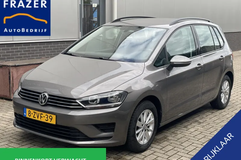 Volkswagen Golf Sportsvan (2015)