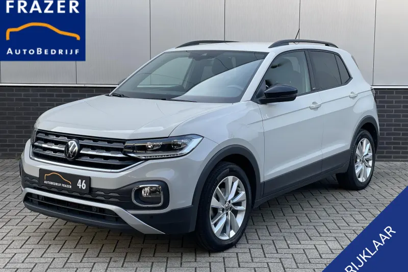 Volkswagen T-Cross (2023)