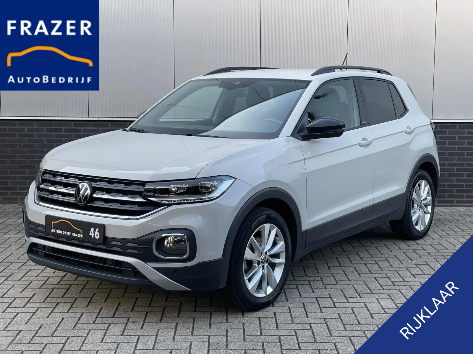 Volkswagen T-Cross (2023) — foto 1