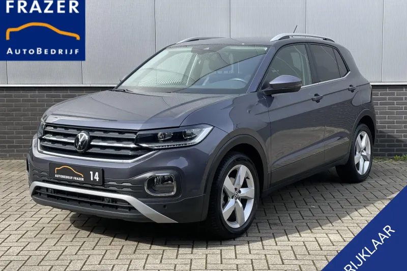 Volkswagen T-Cross (2019)