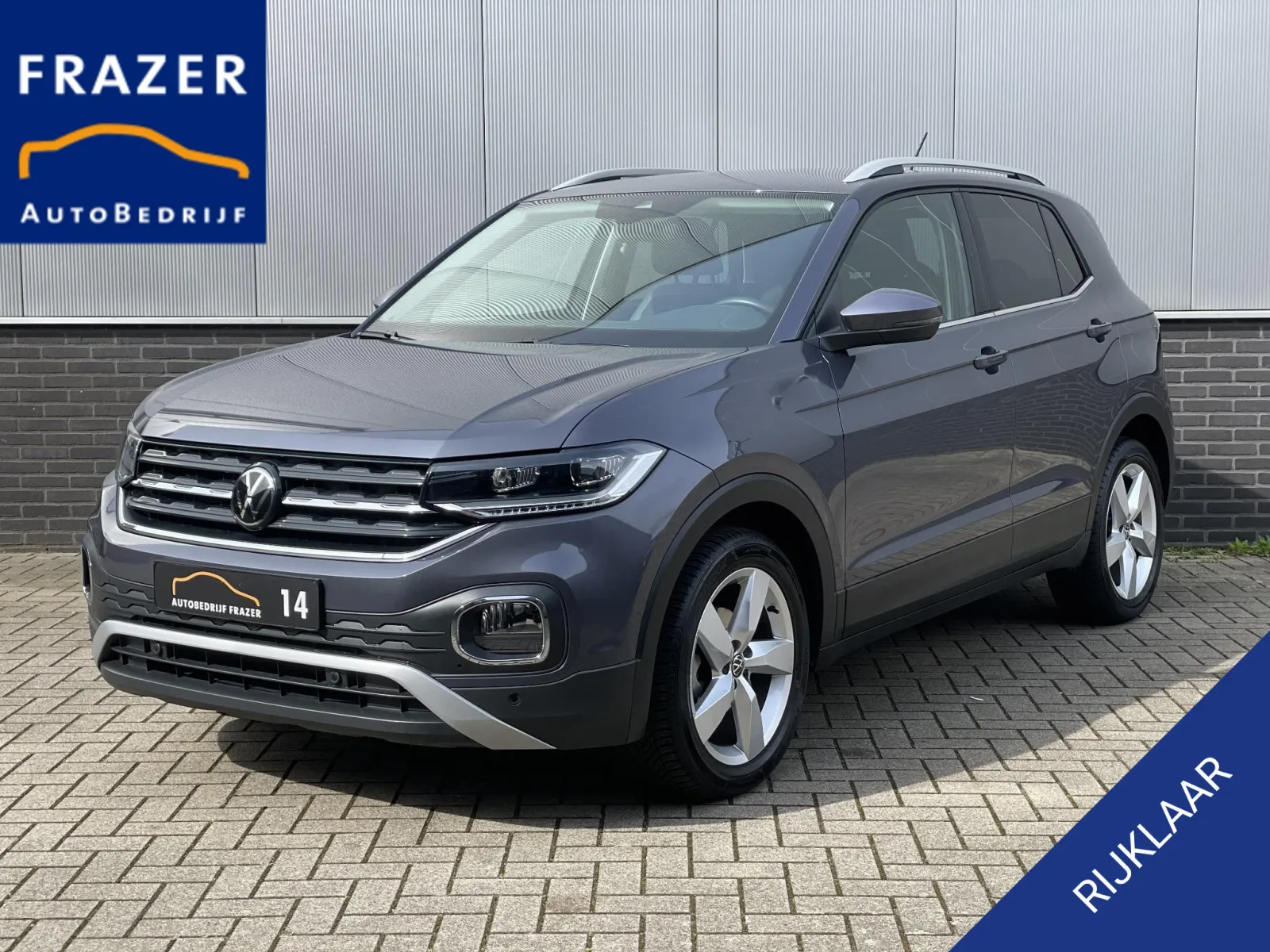 Volkswagen T-Cross (2019) — foto 1