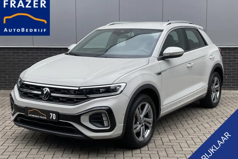 Volkswagen T-Roc (2022)