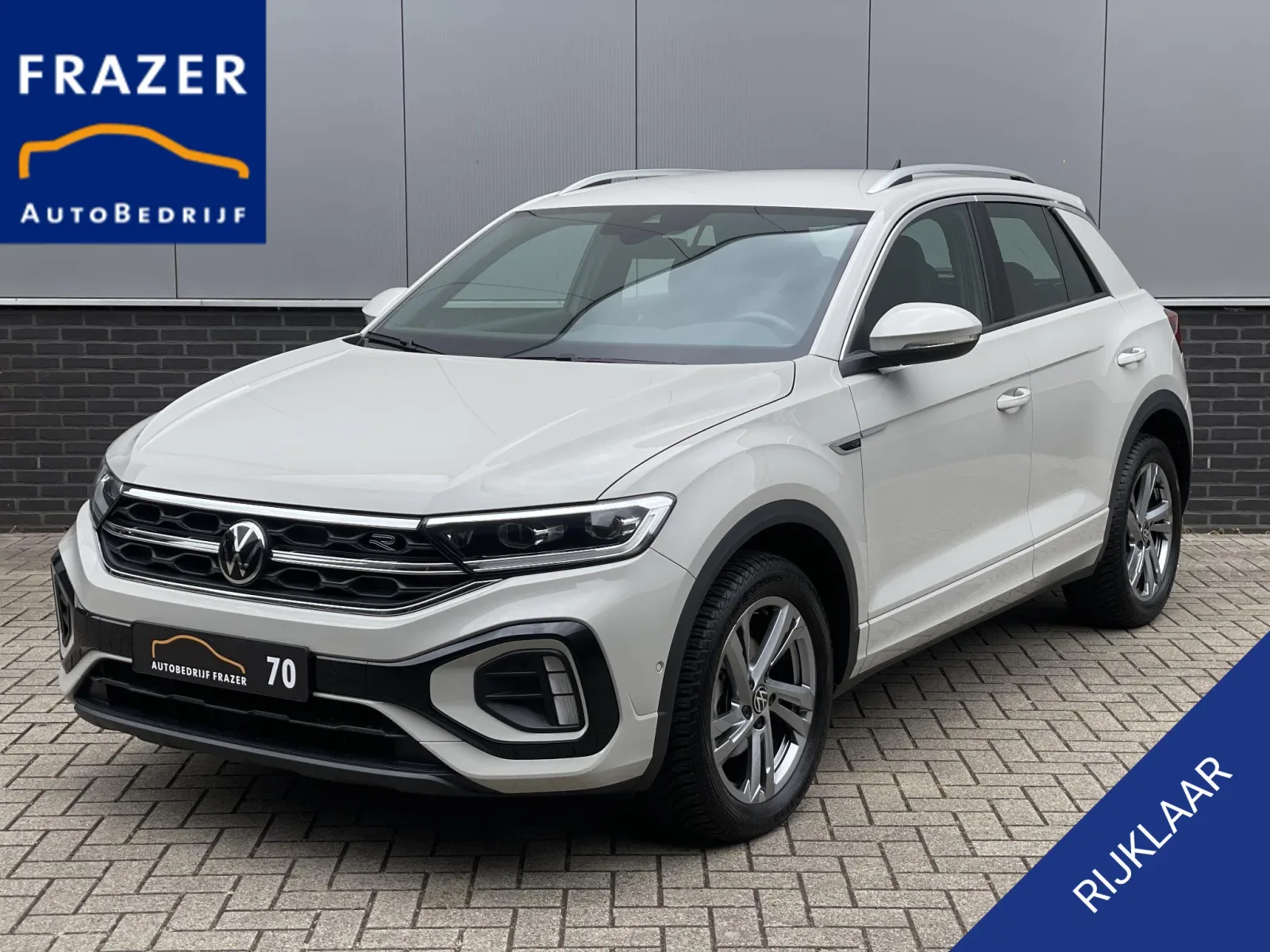 Volkswagen T-Roc (2022) — foto 1