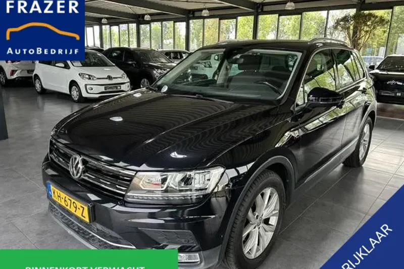 Volkswagen Tiguan (2016)