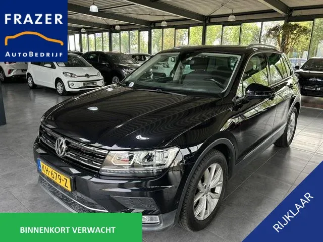 Volkswagen Tiguan (2016) — foto 1