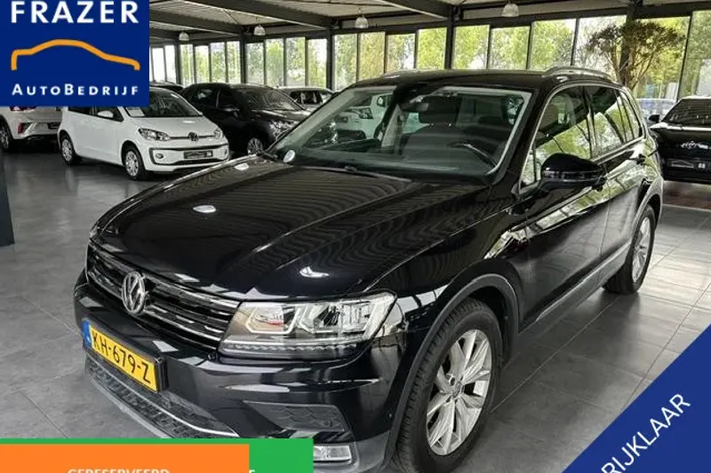 Volkswagen Tiguan (2016)