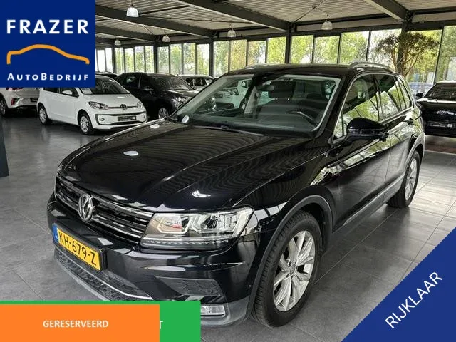 Volkswagen Tiguan (2016) — foto 1