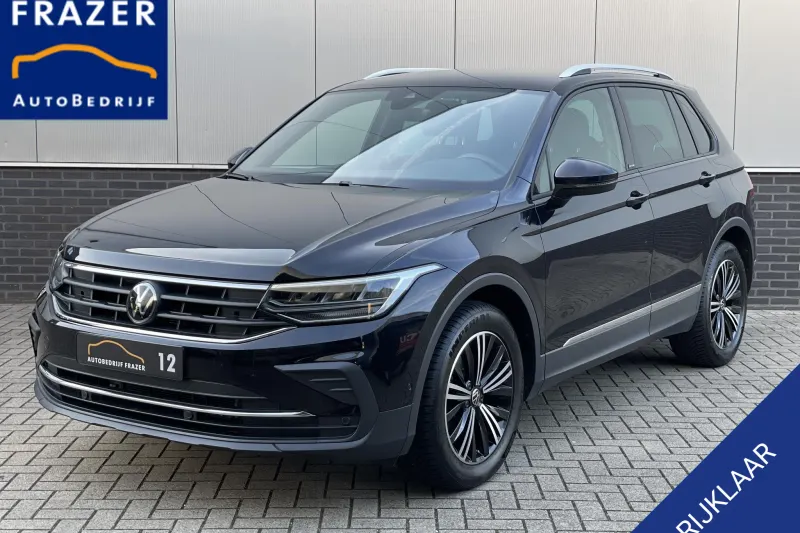 Volkswagen Tiguan (2021)