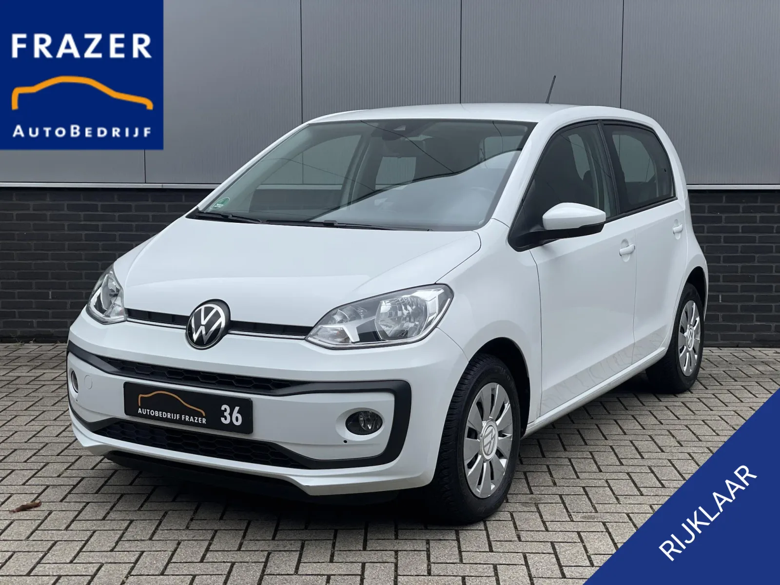 Volkswagen Up! (2020) — foto 1