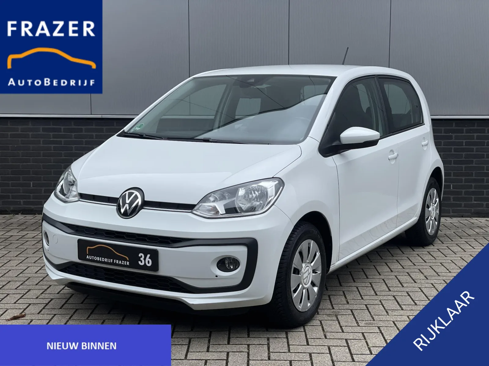 Volkswagen Up! (2020) — foto 1
