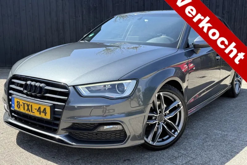 Audi A3 (2014)