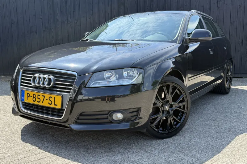 Audi A3 (2009)