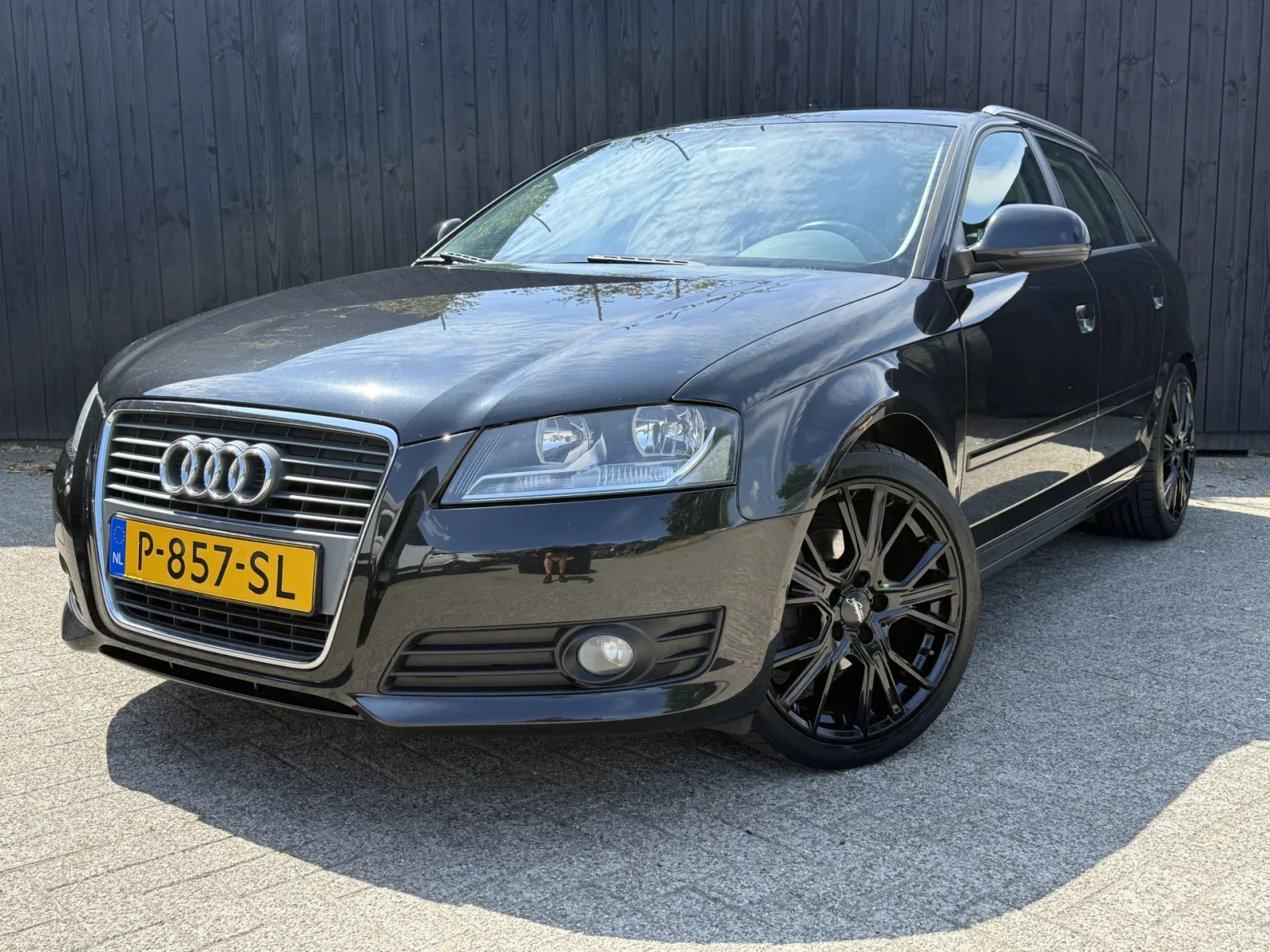 Audi A3 (2009) — foto 1