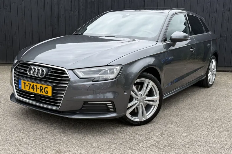 Audi A3 (2020)