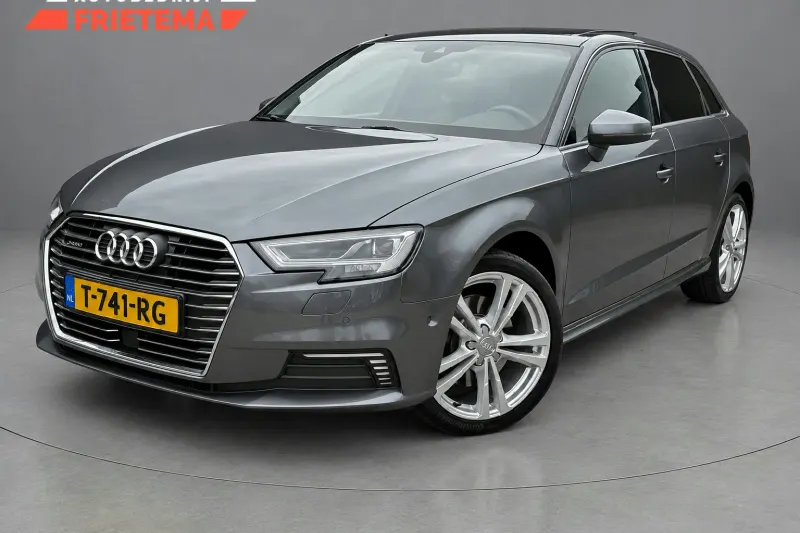Audi A3 (2020)