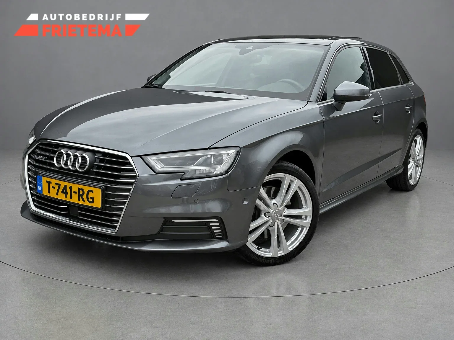 Audi A3 (2020) — foto 1
