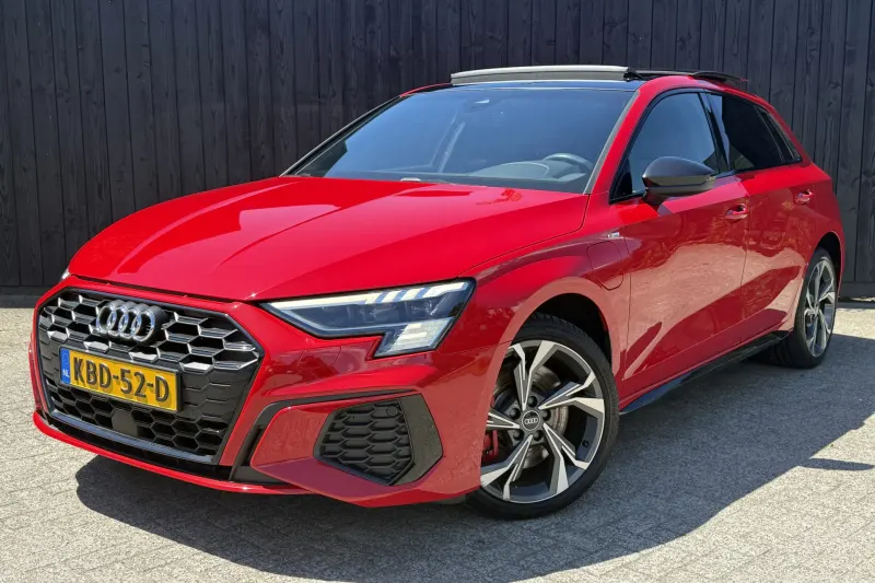 Audi A3 (2022)
