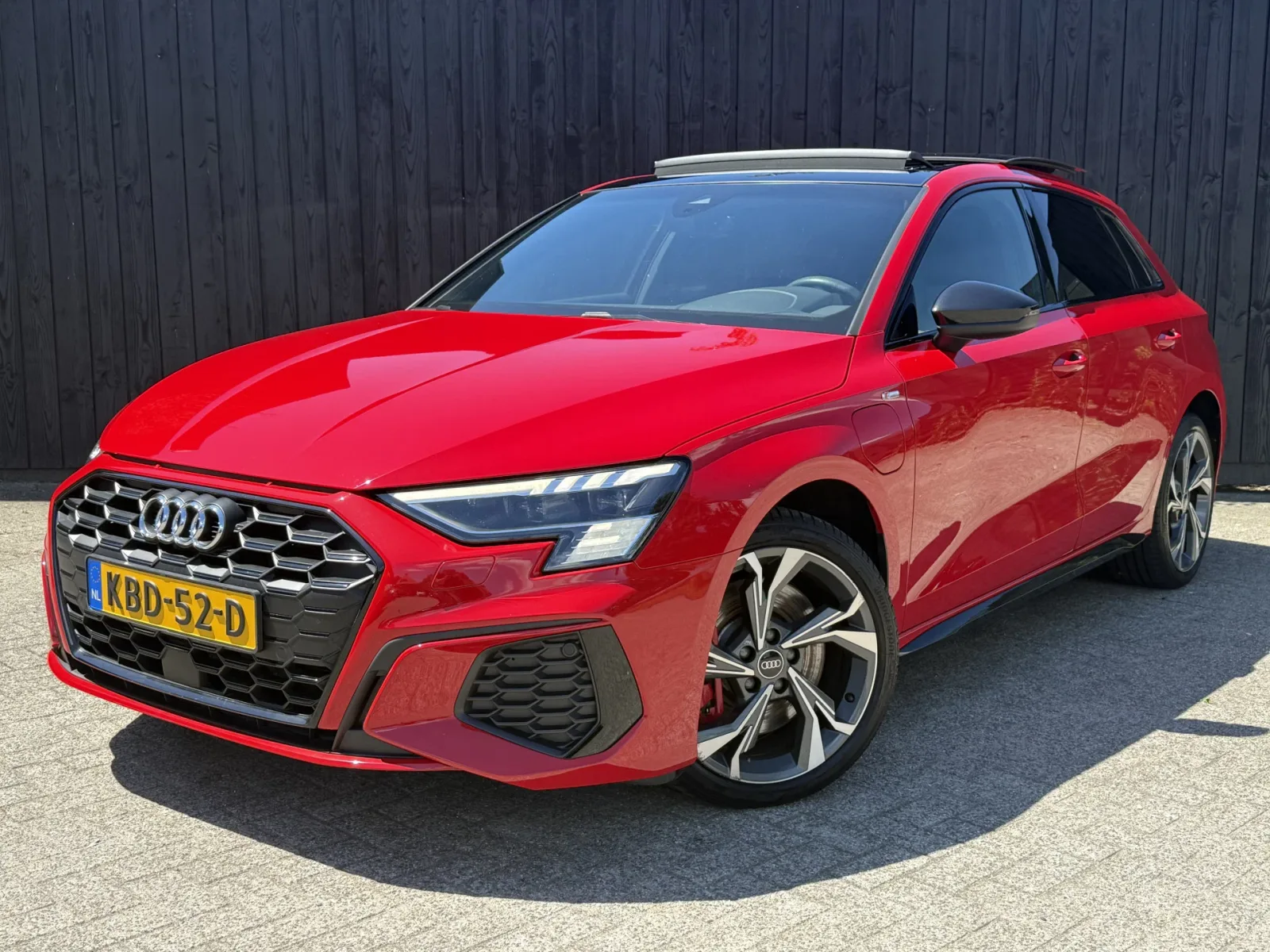 Audi A3 (2022) — foto 1