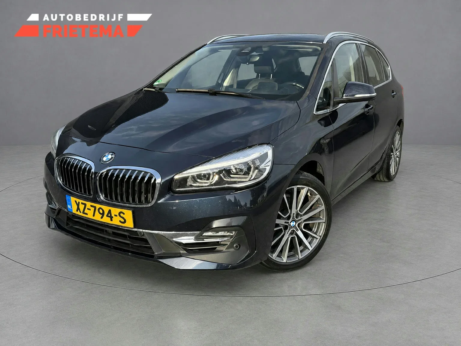 BMW 2-Serie Active Tourer (2019) — foto 1
