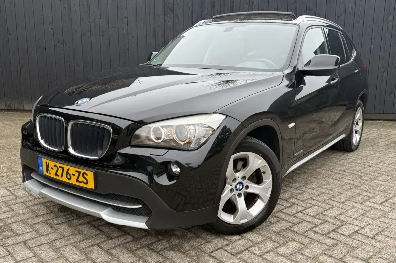 BMW X1 (2012)