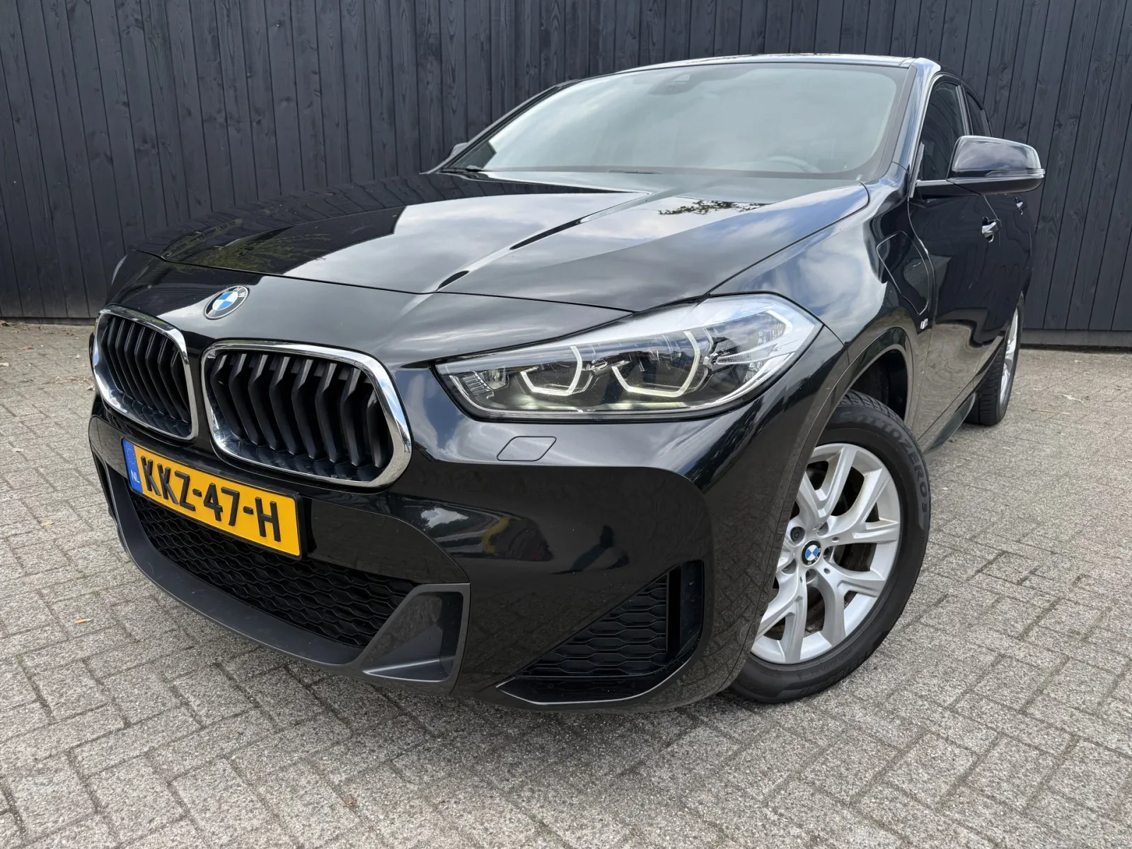 BMW X2 (2021) — foto 1